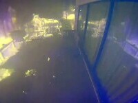 Vânturile de 100 km/h agravează situația în Los Angeles. „Nu puteai sta afară, cerul era deja complet portocaliu”