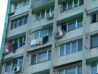 Aparatele de aer condiționat și sârmele cu rufe ar putea fi interzise pe fațadele clădirilor din Iași