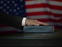 Învestirea președintelui Statelor Unite ale Americii