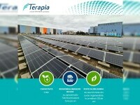 (P) Terapia finalizează un proiect ambițios: stația solară instalată pe platforma fabricii din Cluj devine operațională