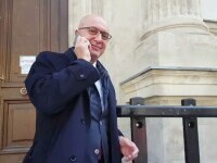 Omul de afaceri Puiu Popoviciu a fost achitat definitiv în dosarul „Băneasa”