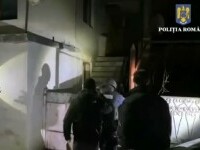 Descinderi ale ofițerilor Antidrog în județul Gorj. Opt persoane au ajuns în spatele gratiilor