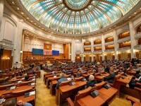 PNL resuscitează proiectul pentru reducerea numărului de parlamentari de la 464 la 300. Aleșii îl tot resping din 2009