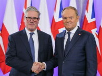 Marea Britanie și Polonia semnează un tratat de securitate și apărare. Parteneriat în valoare de 4 miliarde de lire sterline