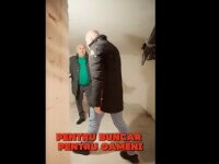 VIDEO. Cum arată primul buncăr de protecţie a cetăţenilor în cazuri speciale, amenajat de o asociaţie de locatari în România