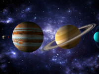 aliniere planete