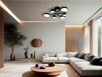 (P) Cum să alegi o lustra LED modernă în 2025 și de unde să o cumperi la preț avantajos