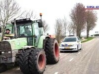 tractor furat