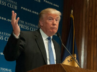 Tarifele impuse de Trump pentru importurile de petrol din Canada şi Mexic avantajează rafinăriile europene şi asiatice