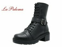 (P) Cum să stilizezi corect o pereche de ghete de damă, cu șiret. Află idei de la designeri de fashion