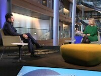 Nicu Ștefănuță, vicepreședinte PE, despre implicarea rețelelor sociale în alegeri. Comisia vrea pedepse mai dure