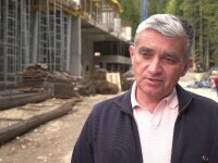 Vlad Oprea primar sinaia