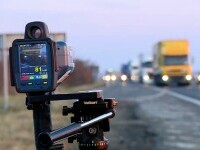 Radar nou Poliția Rutieră