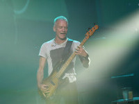 Sting și-a anulat mai multe concerte în Statele Unite, la sfatul medicilor