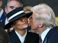 Melania Trump