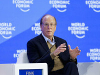Larry Fink, șeful Blackrock