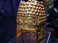 Coiful de aur de la Cotofenesti