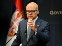 Premierul Serbiei a demisionat în urma protestelor tinerilor. Milos Vucevic: „Sunt mândru de tot ce am făcut”