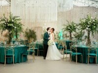 (P) Tendinţe florale pentru nunţile din 2025