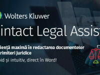 (P) Sintact Legal Assist: Eficiență maximă în redactarea documentelor cu trimiteri juridice direct în Microsoft Word