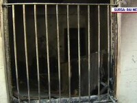 incendiu apartament Roma