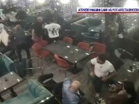 O bătaie a izbucnit într-un restaurant din Capitală după o neînțelegere pentru rezervarea unei mese