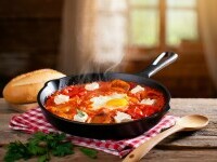 Piperchi târgâsiti – rețeta tradițională balcanică. Cum se face acest preparat