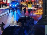 Reacția emoționantă a unui bătrân care își caută cu disperare nepoata dispărută în tragedia din Elveția: „Eu îi consolam”