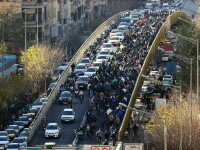 Peste 3.000 de morţi în Iran de la începutul protestelor. ONU cere să oprească execuțiile și să investigheze toate decesele