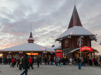 Locul invadat de turiști în fiecare iarnă. Face față cu greu numărului mare de vizitatori. Care este principala atracție