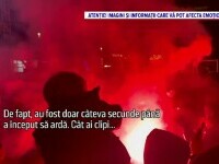 Martorii povestesc imaginile tragice de la Crans-Montana. „Au fost doar câteva secunde până a început să ardă”