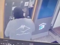 Mai mulți hoți au plătit parcarea după ce au furat 30.000.000 de lire sterline dintr-o bancă din Germania | VIDEO