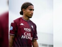 Fotbalistul FC Metz grav rănit în catastrofa de la Crans-Montana. Are arsuri pe 30% din corp