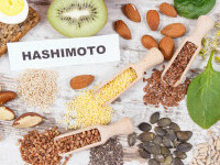 Dieta Hashimoto. Ce să mănânci ca să reduci inflamația