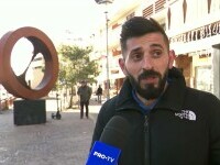 Momente cutremurătoare povestite de George, românul implicat în salvarea victimelor din Crans-Montana. „Foarte mulți copii”