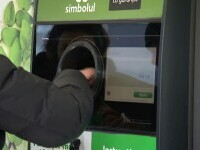 Ce fac românii după petrecerile de Revelion: stau la coadă la reciclat. Problema celor 200 de grame