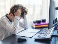 Se uita pe site-uri de adulți la 7 ani, la 12 ani era dependentă. ”Era înfricoșător. Credeam că cineva omoară pe altcineva”