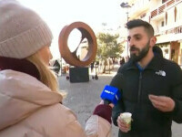 Ce i-au spus pompierii românului care a intrat în foc pentru a salva tinerii din Crans-Montana. „N-aș vrea să fiu criticat”
