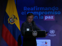 Președintele Columbiei cere convocarea de urgență a ONU: Gustavo Petro: „Au atacat Venezuela”