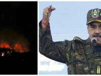 SUA au bombardat Venezuela și l-au capturat pe președintele Maduro. Trump a confirmat operațiunea | VIDEO