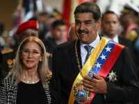 SUA au bombardat Venezuela. Președintele Maduro și soția lui, capturați și scoși din țară cu avionul de Trump | VIDEO