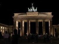 Pană majoră de curent în Berlin. Zeci de mii de oameni au rămas fără electricitate. Autoritățile nu exclud un sabotaj