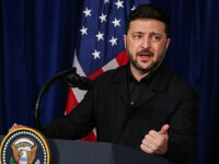 Planul de pace pentru Ucraina, analizat la Kiev. Aliații europeni pregătesc summitul „Coaliției Voinței” din Franța