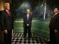 Analiză. Pământul celor trei imperii: SUA ia Americile, Rusia vrea Europa de Est, China va desena harta Asiei