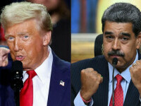 Țara în care Trump a vrut să îl trimită în exil pe Maduro, în decembrie 2025, dar a fost refuzat. Nu este Rusia
