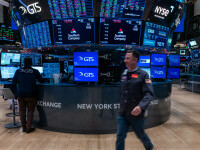 Piețele globale, pe plus în 2026, în ciuda riscurilor majore. Cei trei factori care amenință bursele