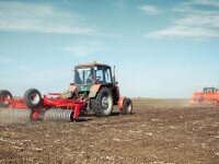 Bani europeni pentru agricultura românească. Ce sume au la dispoziție fermierii în primele două luni din 2026