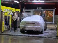 Spălătoriile auto self-service, tot mai căutate de șoferi pentru costuri mici. Numărul afacerilor a explodat