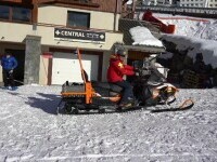 Român mort într-un accident de schi în Franţa. Instructorul care era cu el ar fi consumat droguri