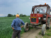România a încasat aproape un miliard de euro de la UE într-o singură zi. Banii vor ajunge la fermieri